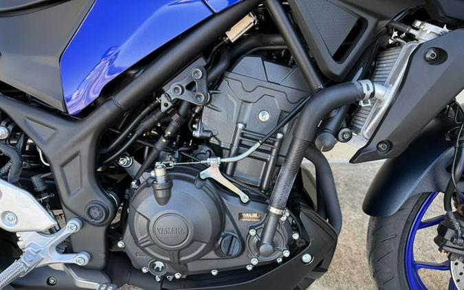 2026 Yamaha MT 03