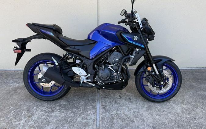 2026 Yamaha MT 03