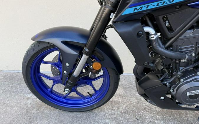 2026 Yamaha MT 03