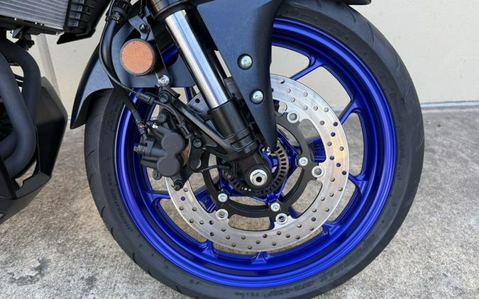 2026 Yamaha MT 03