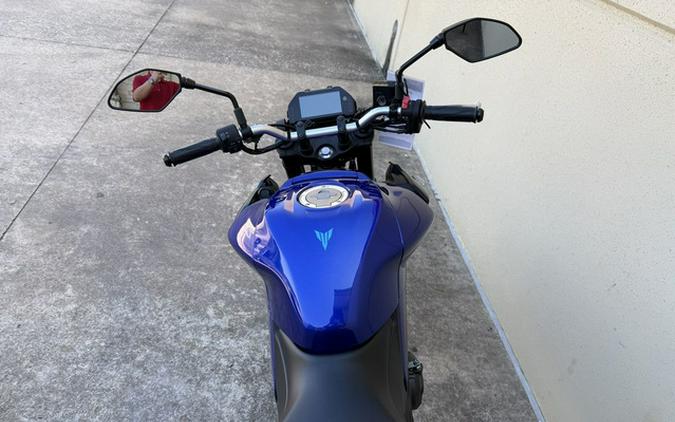 2026 Yamaha MT 03
