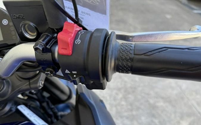 2026 Yamaha MT 03