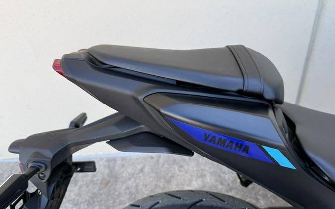 2026 Yamaha MT 03