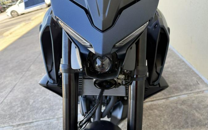 2026 Yamaha MT 03