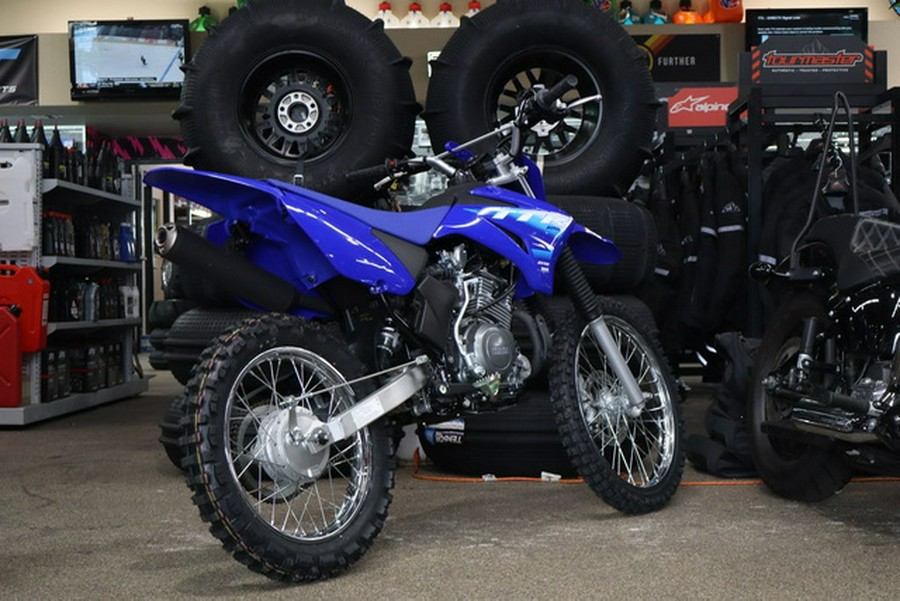 2027 Yamaha TT-R 125LE