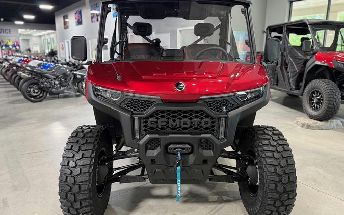 2026 CFMOTO UFORCE U10 Pro