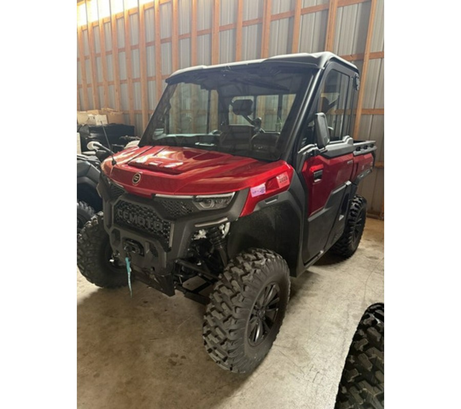 2026 CFMOTO UFORCE U10 Pro Highland