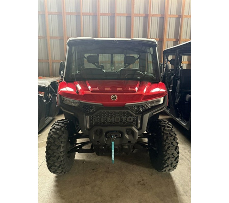 2026 CFMOTO UFORCE U10 Pro Highland