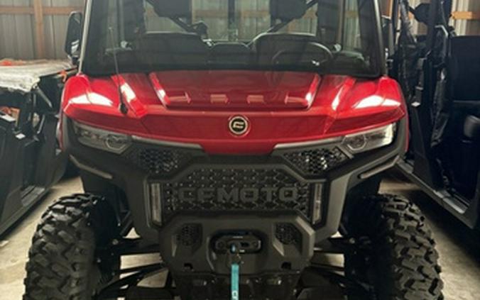2026 CFMOTO UFORCE U10 Pro Highland