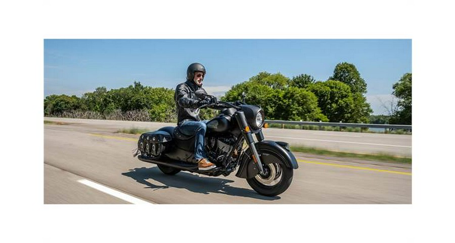 2021 Indian Motorcycle N21TVDCAAH