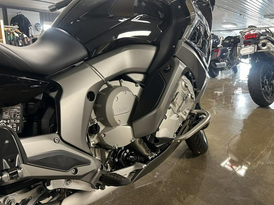 2023 BMW K 1600 GTL Black Storm Metallic