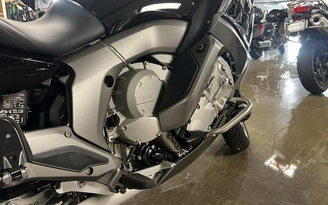 2023 BMW K 1600 GTL Black Storm Metallic