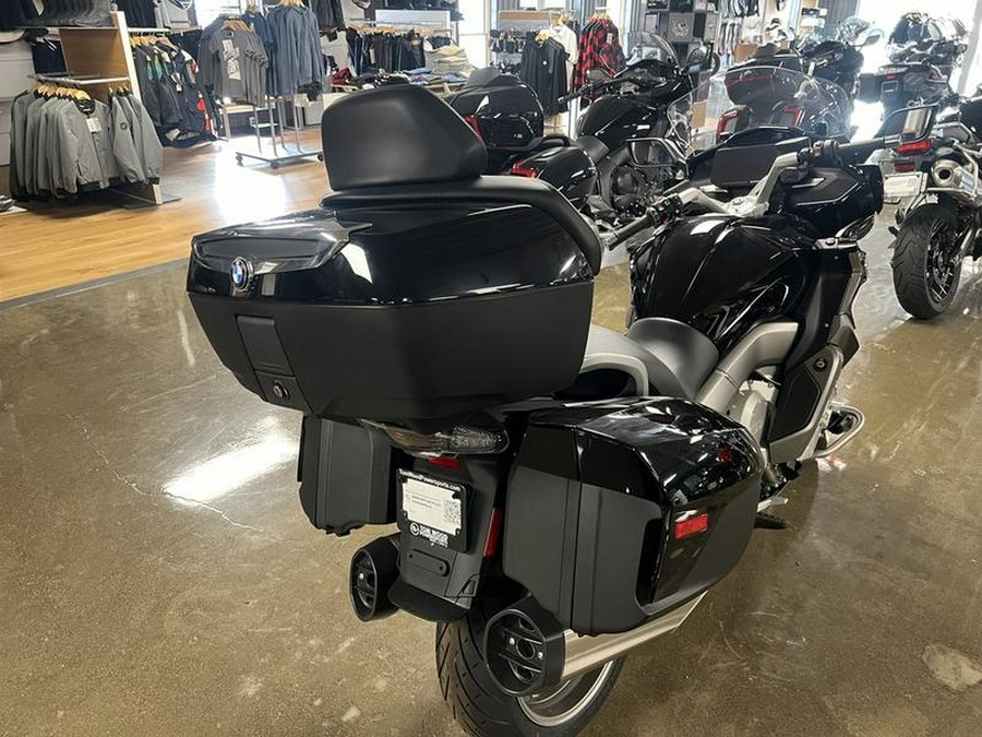 2023 BMW K 1600 GTL Black Storm Metallic