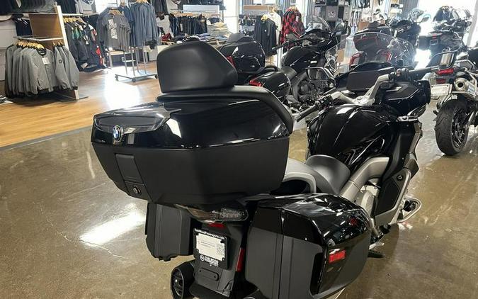 2023 BMW K 1600 GTL Black Storm Metallic