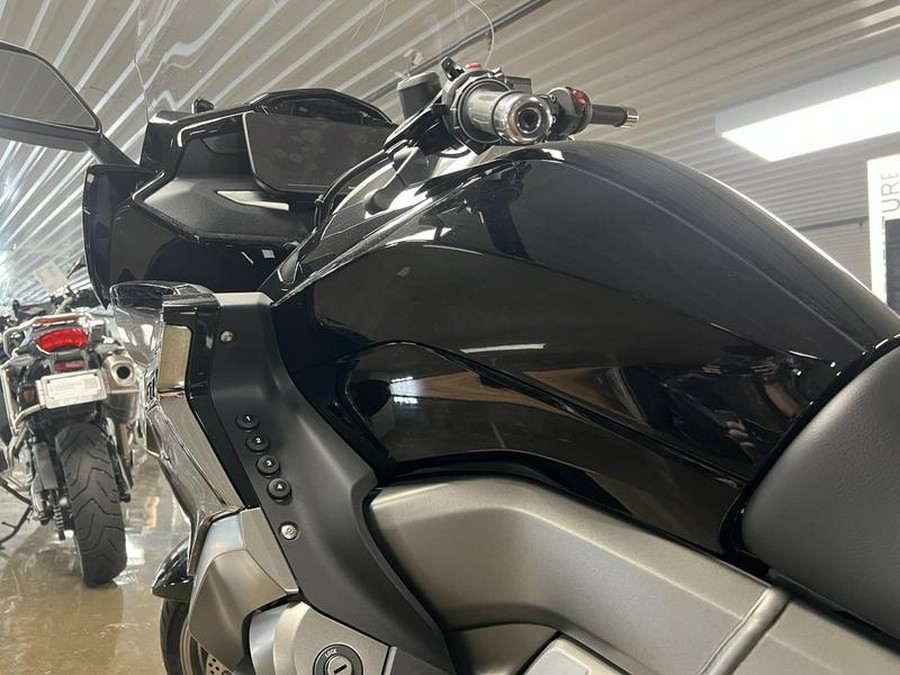 2023 BMW K 1600 GTL Black Storm Metallic