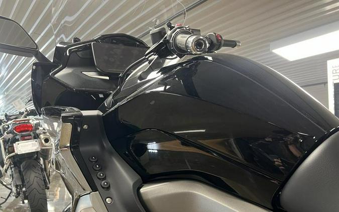 2023 BMW K 1600 GTL Black Storm Metallic