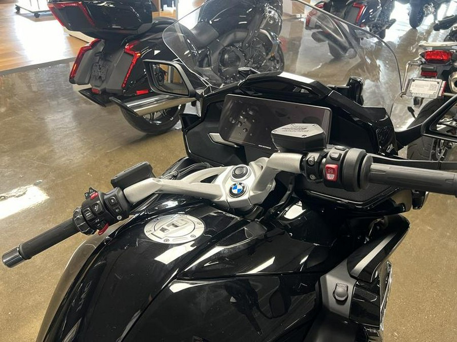 2023 BMW K 1600 GTL Black Storm Metallic