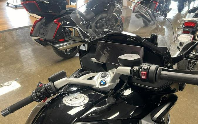 2023 BMW K 1600 GTL Black Storm Metallic