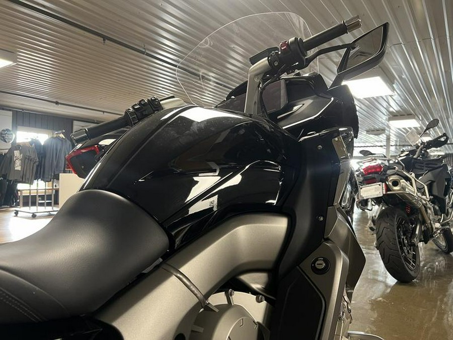 2023 BMW K 1600 GTL Black Storm Metallic