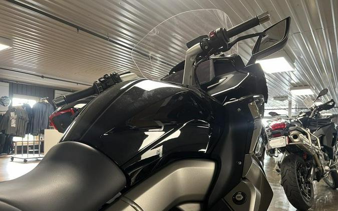 2023 BMW K 1600 GTL Black Storm Metallic