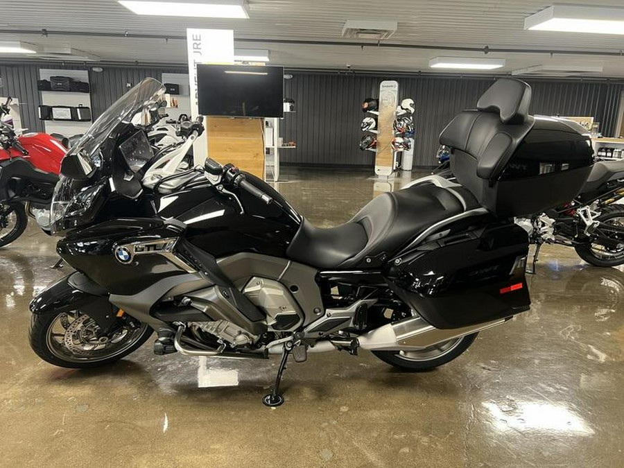 2023 BMW K 1600 GTL Black Storm Metallic