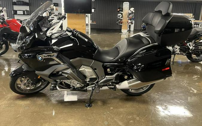 2023 BMW K 1600 GTL Black Storm Metallic