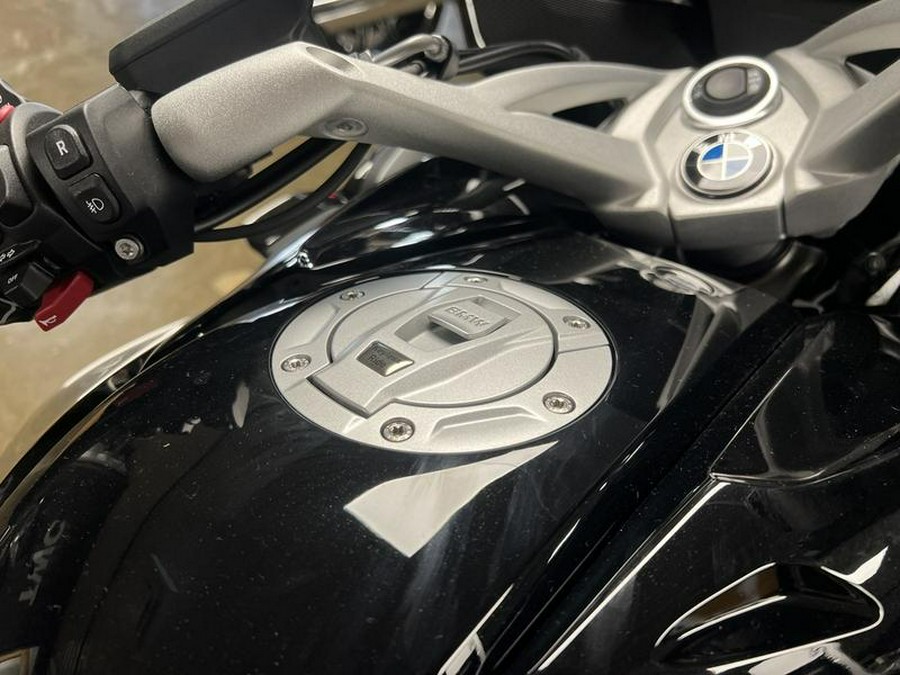 2023 BMW K 1600 GTL Black Storm Metallic