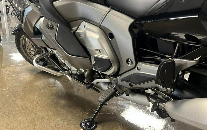 2023 BMW K 1600 GTL Black Storm Metallic