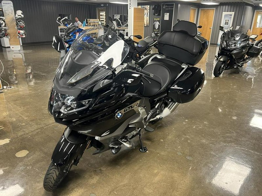 2023 BMW K 1600 GTL Black Storm Metallic