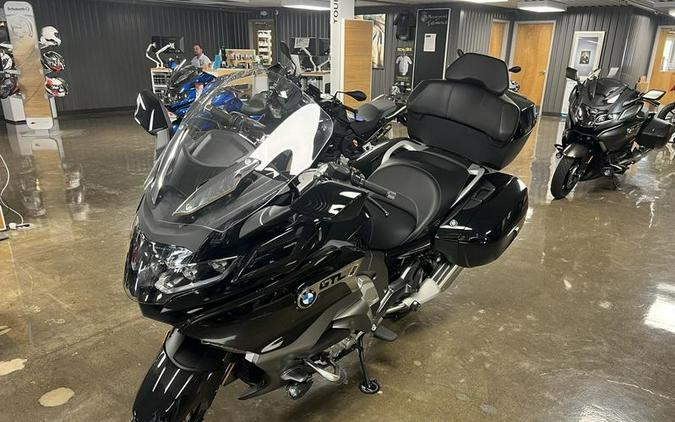 2023 BMW K 1600 GTL Black Storm Metallic