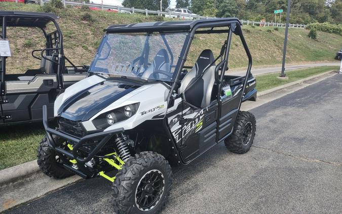 2024 Kawasaki Teryx S LE