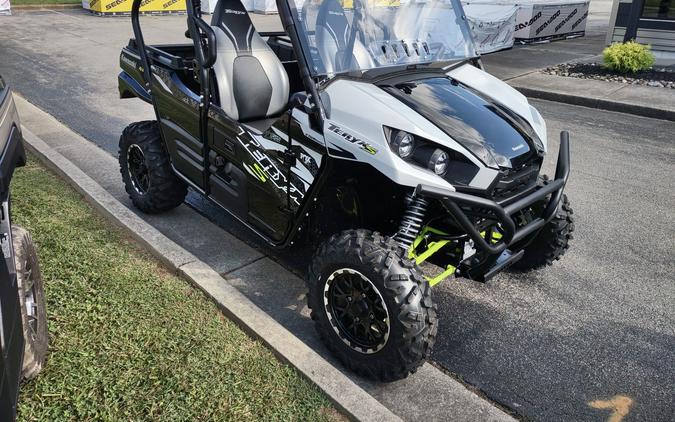 2024 Kawasaki Teryx S LE