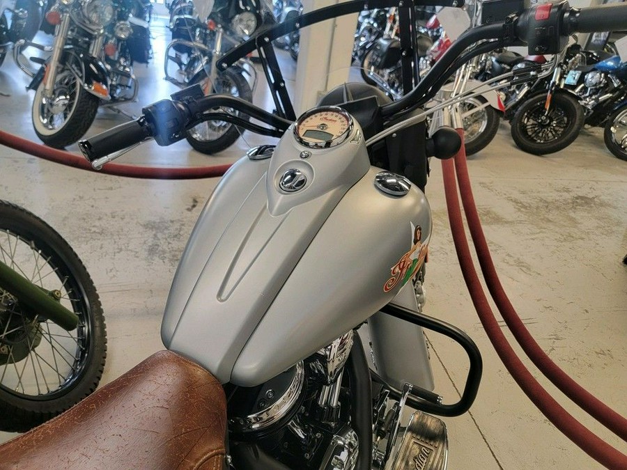 2010 Indian Motorcycle® Chief Bomber