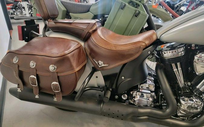 2010 Indian Motorcycle® Chief Bomber