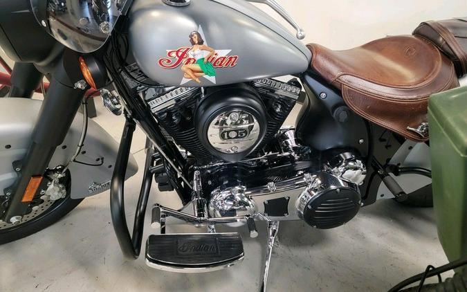 2010 Indian Motorcycle® Chief Bomber
