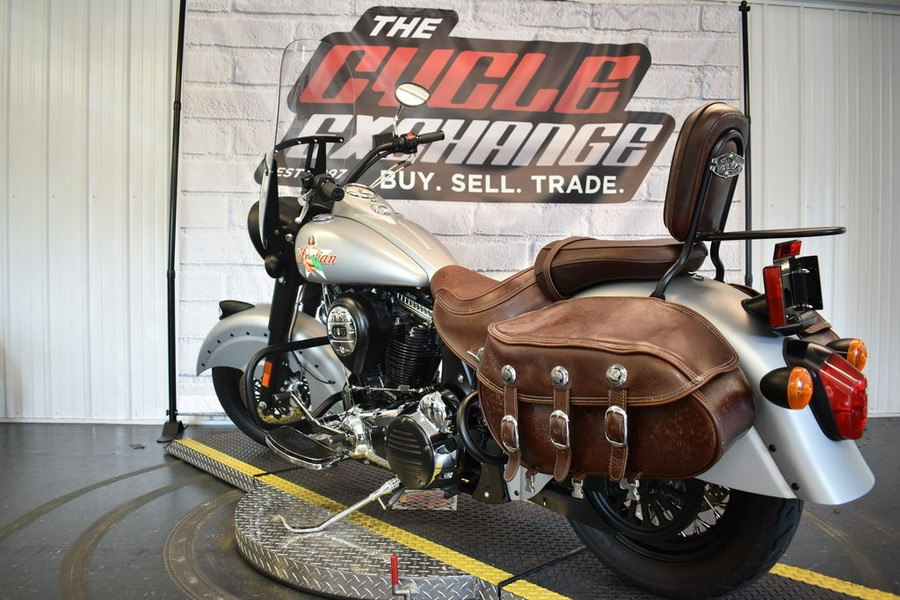 2010 Indian Motorcycle® Chief Bomber