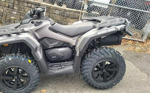 2024 Can-Am Outlander XT 850