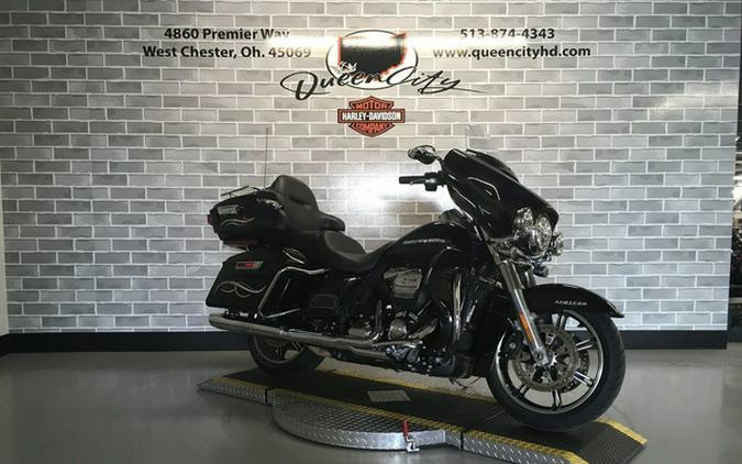 2020 Harley-Davidson FLHTK - Ultra Limited