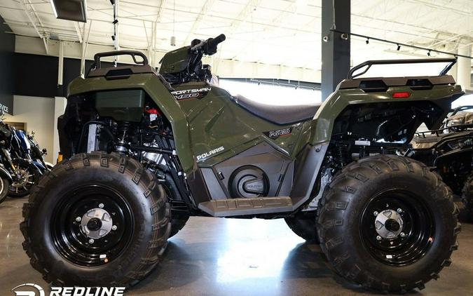 2024 Polaris® Sportsman 450 H.O. EPS