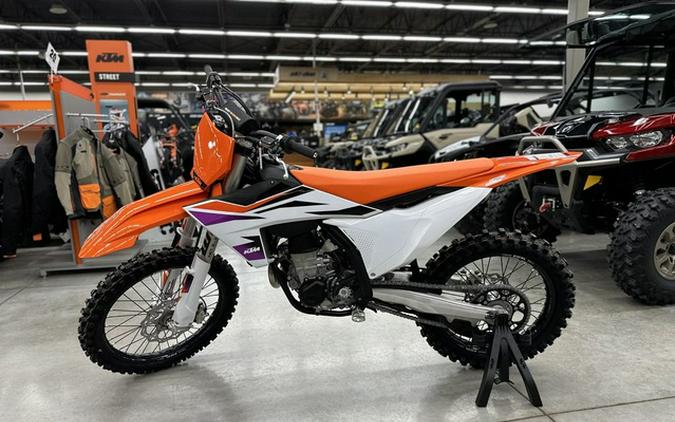 2024 KTM 450 SX-F