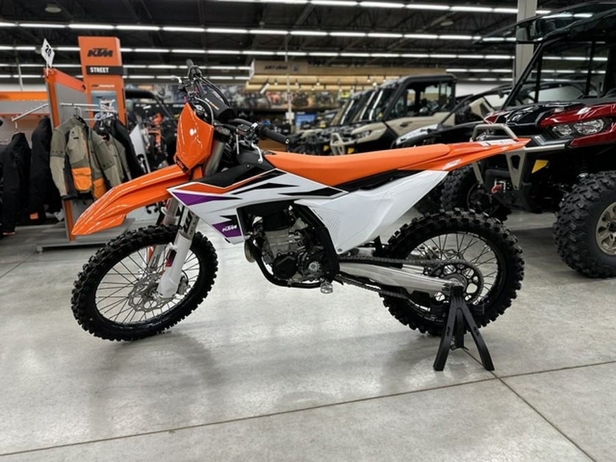 2024 KTM 450 SX-F