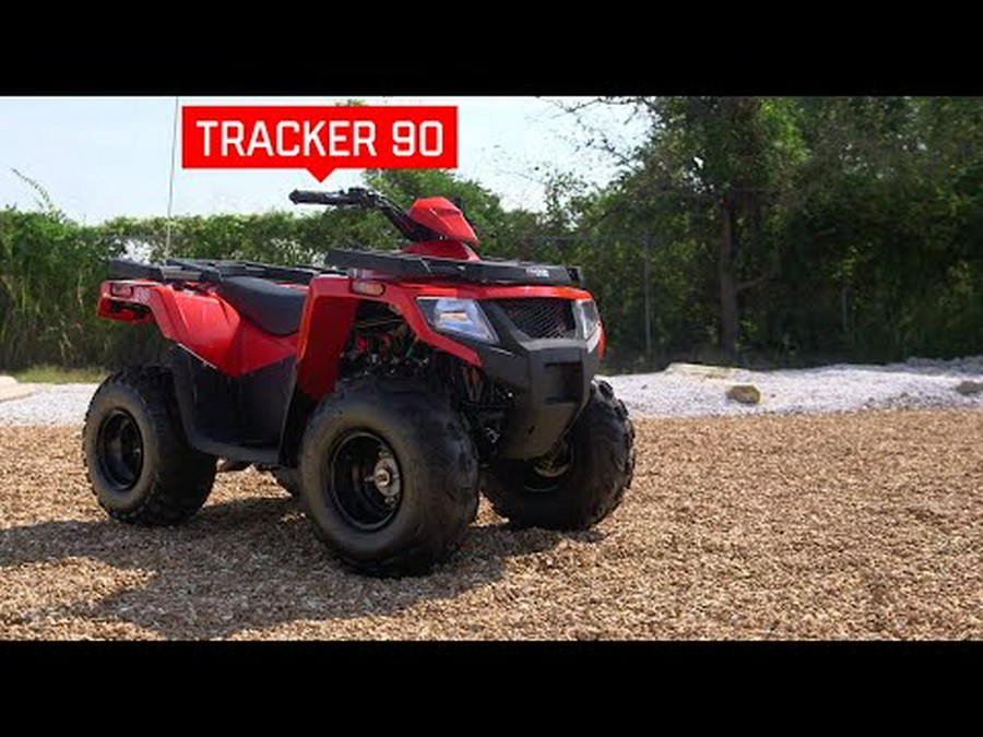 2022 Tracker Off Road 90