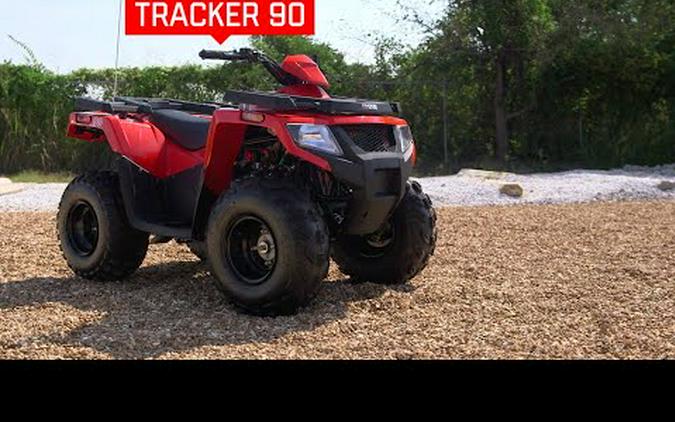 2022 Tracker Off Road 90