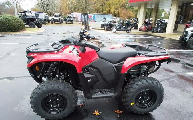 2026 Can-Am® Outlander 700