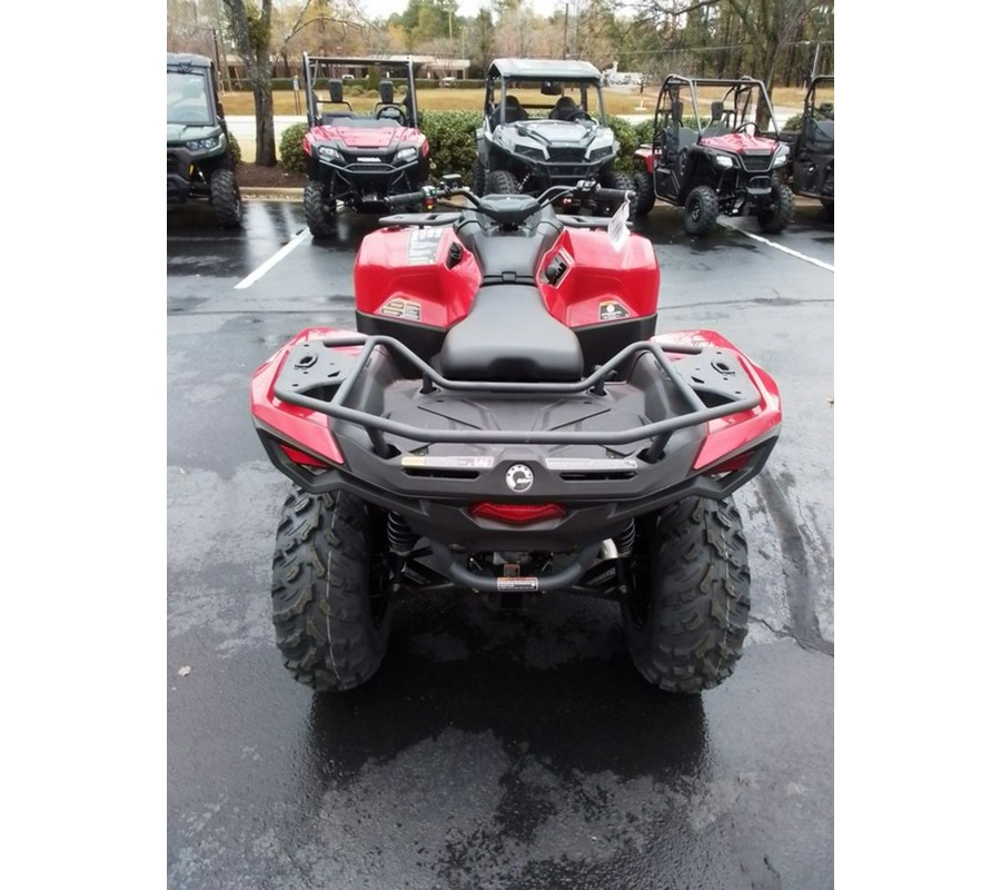 2026 Can-Am® Outlander 700