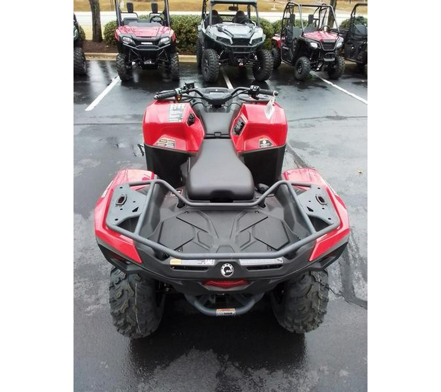 2026 Can-Am® Outlander 700