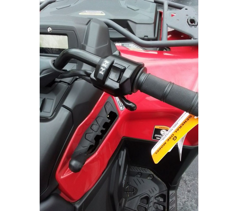2026 Can-Am® Outlander 700
