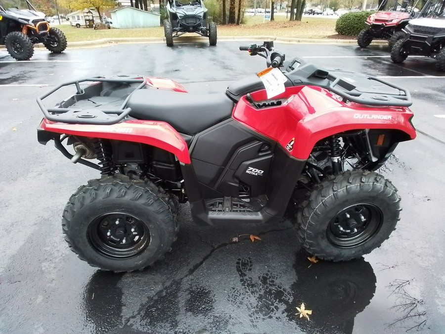 2026 Can-Am® Outlander 700