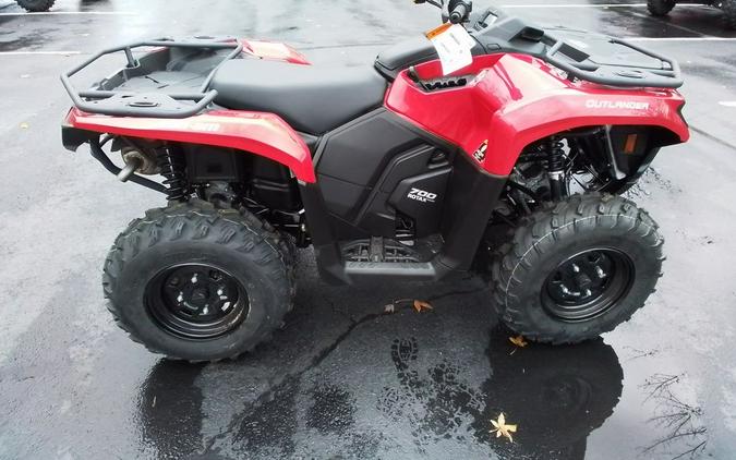 2026 Can-Am® Outlander 700