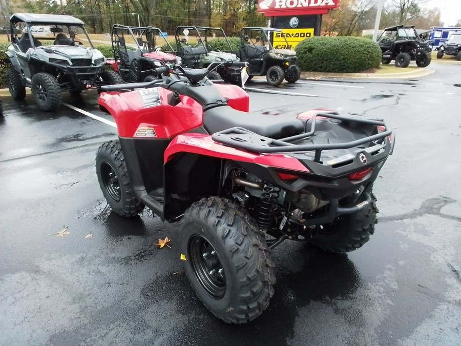 2026 Can-Am® Outlander 700